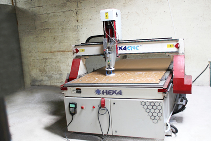 Machinery – Omkar Enterprises